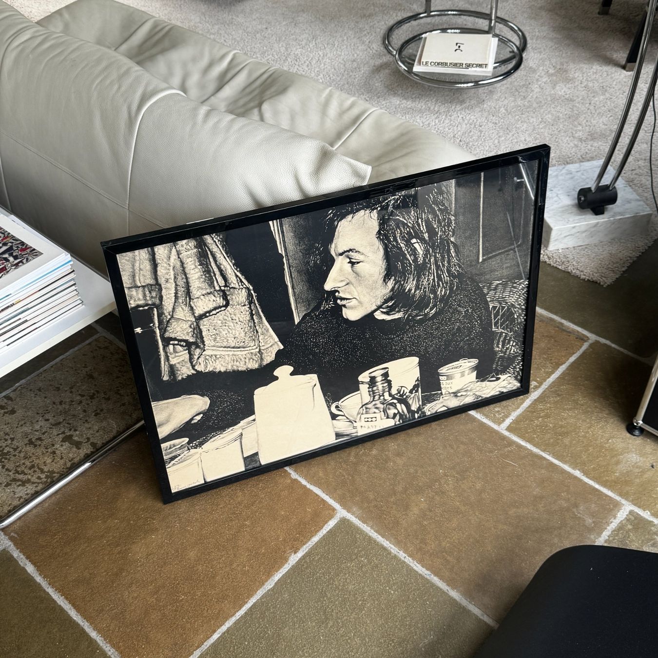 Grafica & Litografie: Franz Gertsch - Levrini Gallery – Usato da Gockhausen venduto da LevriniGallery 1