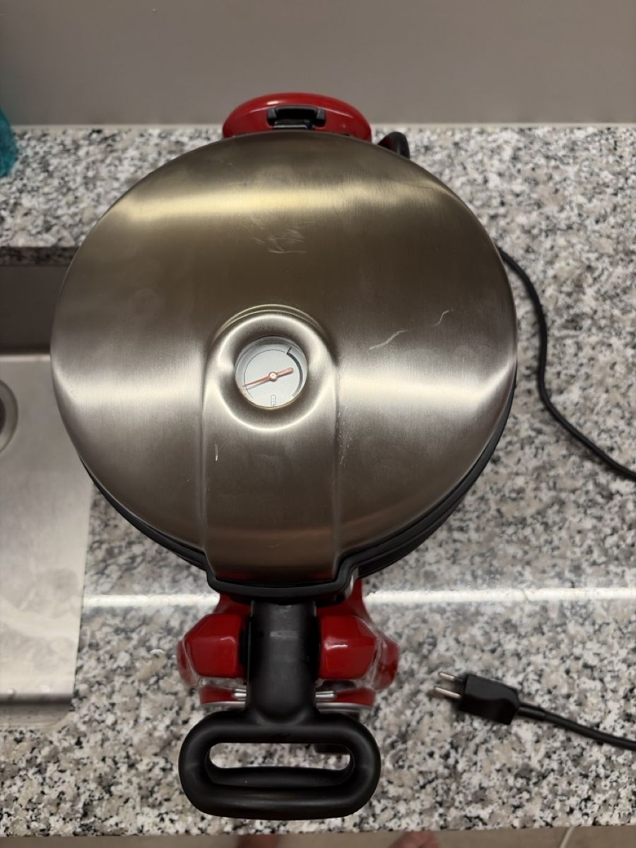 Kitchenaid Elettrodomestici da cucina: Gauffrier KitchenAid – Usato da Saxon venduto da Jeremy0204 2