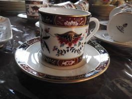 Mocca Service - Royal Worcester Pr. Reg.
