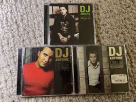 3x DJ Antoine Live in (Bangkok/Dubai/Moscow)