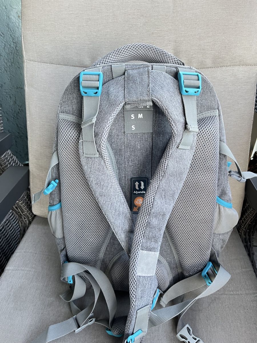 Zaini: Rucksack grau blau – Usato da Wohlen AG venduto da yev_q62x 1