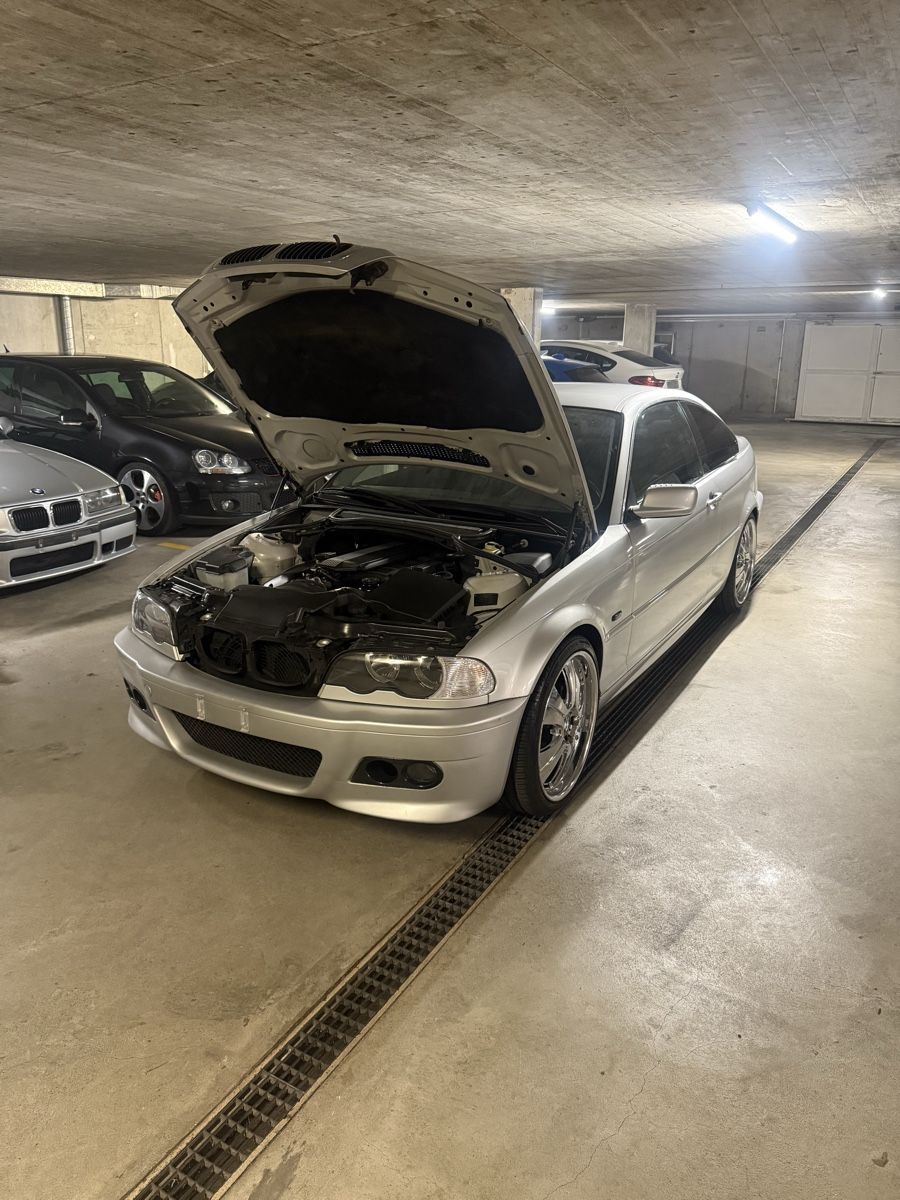 BMW Automobili: BMW E46 320Ci Coupé - Swiss Spec – Usato da Brugg AG venduto da amc_9hmz 2