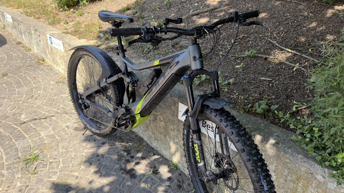 Bulls Velos: Bulls E-Stream EVO 3 – Gebraucht aus Windlach von Kelebra 6