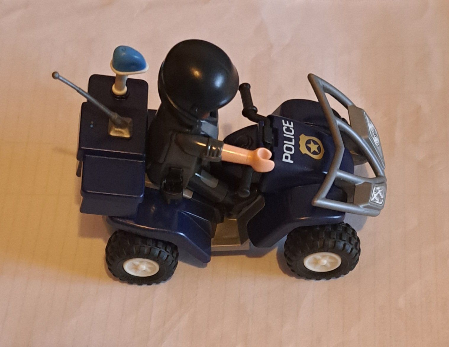 Statuette: Playmobil Polizei Quad – Usato da Breitenbach venduto da Lucky0518 3
