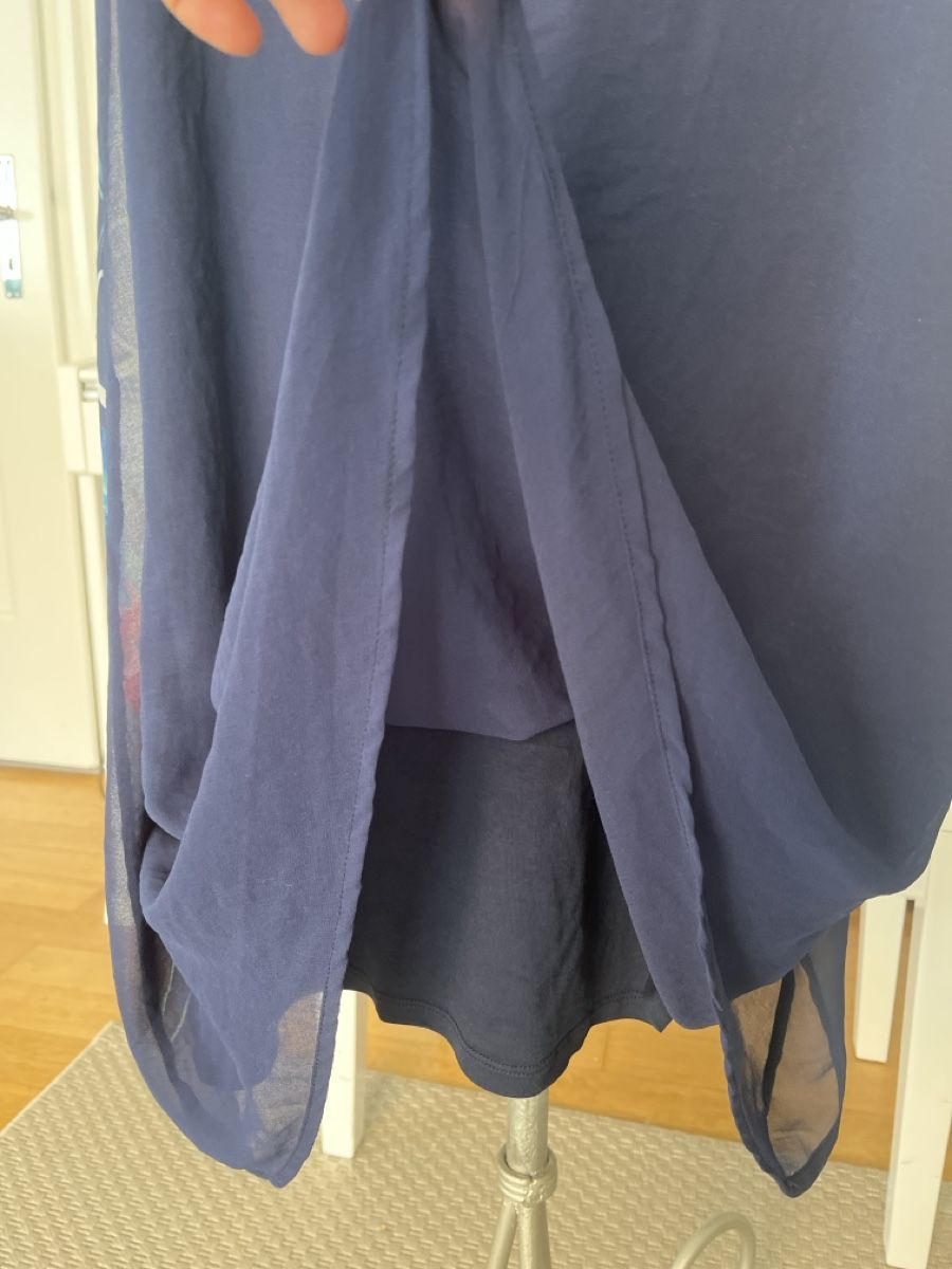 Desigual Robes: Kleid, Desigual, blau, 44 – D'occasion à Solothurn par Bobesch08 4