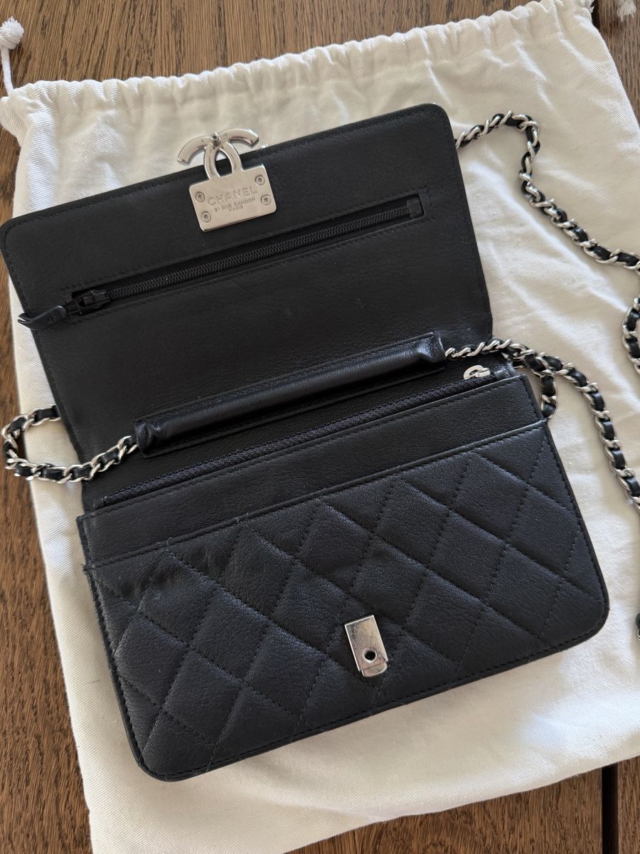 Chanel Borse: Wallet On Chain Chanel 2018 – Usato da Chêne-Bougeries venduto da dem_9tdk 5