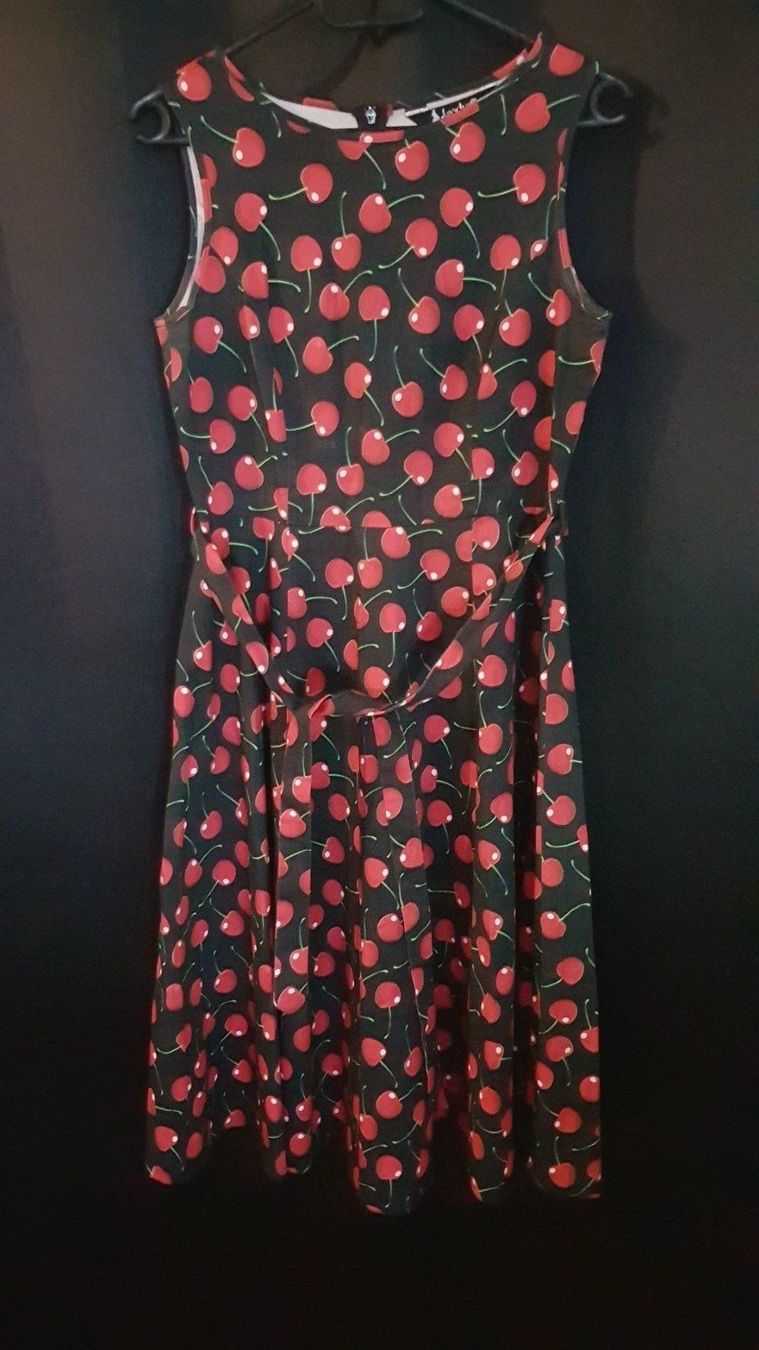 Vestiti: Lady Vintage Kleid Damen – Nuovo (secondo la descrizione) da Arbon venduto da Halindra