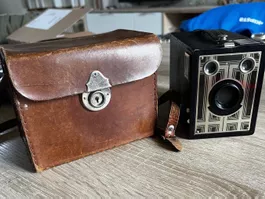 Kodak Six - 20 Brownie Junior