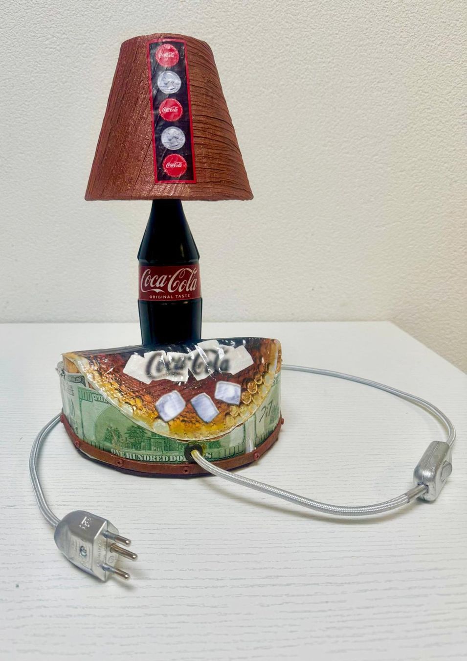 Lampen: Lampe de table et/ou de chevet PiM creative lights – Neu (gemäss Beschreibung) aus Sion von pie_2zs9 2