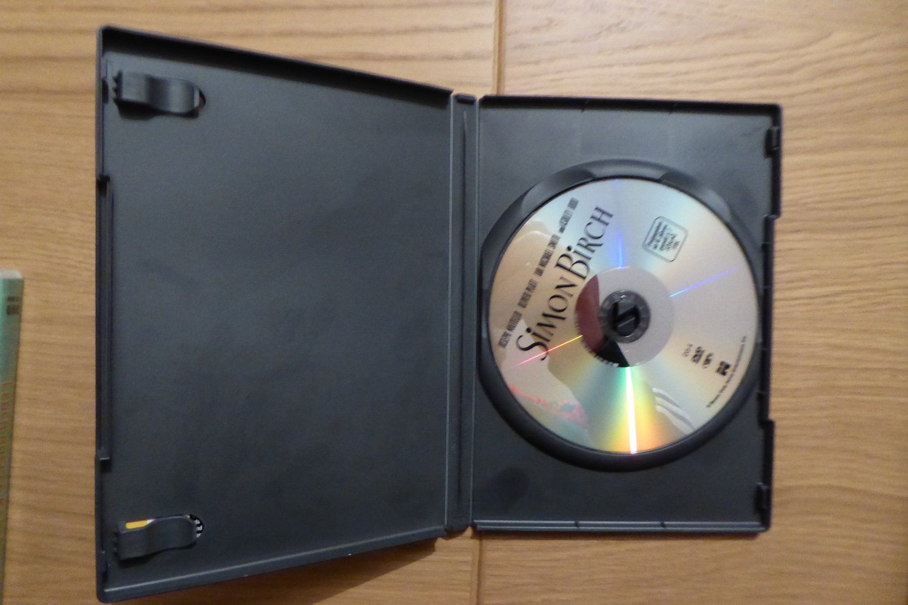Tutti i DVDs: DVD Simon Birch deutsch selten – Usato da Allschwil venduto da Summelsarium 3
