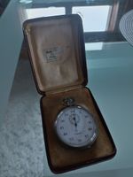 Vintage Stoppuhr "Hartmann" mit Box