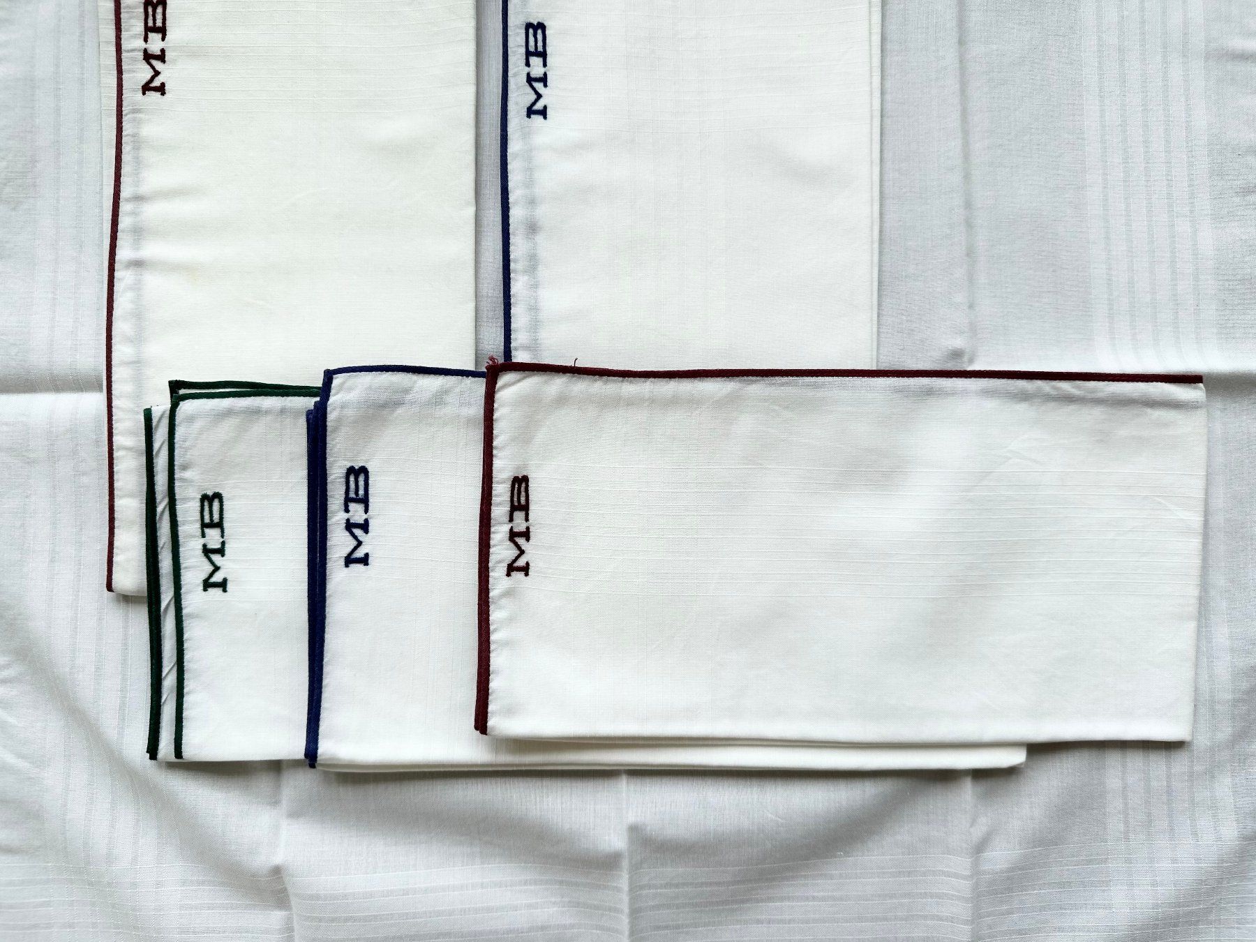 Sonstige Kleidung & Accessoires: Taschentuch Nastuch Serviette – Gebraucht aus Adligenswil von e17s15 1