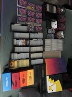 Bulk Sammlung Pokemon