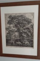 Carl William Kolbe « Die Hirtenknaben » Eau Forte - 1799 -