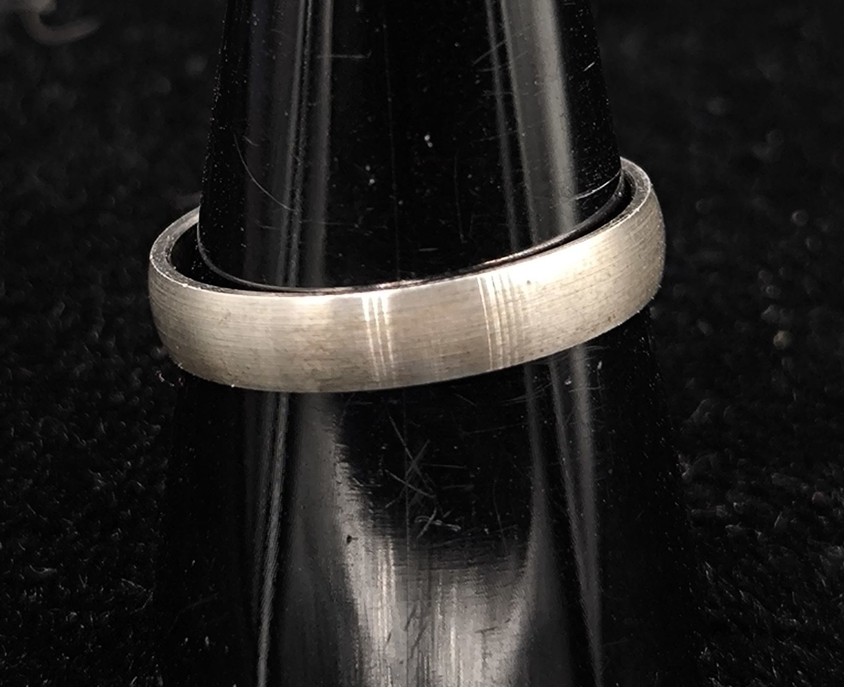 Ringe: Ring, 925er Silber – Gebraucht aus Rorschacherberg von snOOpydOg11 1