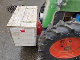 Rapid Special Spezial Super Standard Flansch Transportkiste