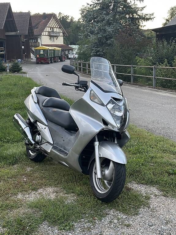 Honda Scooter: Honda FJS 600 Silverwing – Usato da Schlattingen venduto da Remedy_Z2
