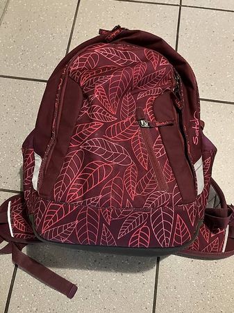 Satch Schulrucksack