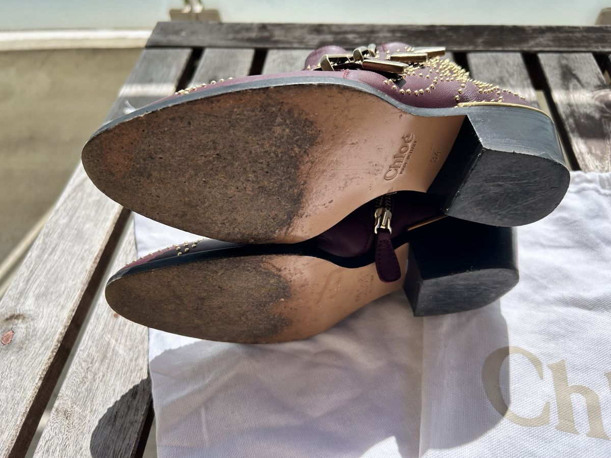 Scarpe da donna: Stivaletti Cloe’ – Usato da Montagnola venduto da ste_w9hh 5
