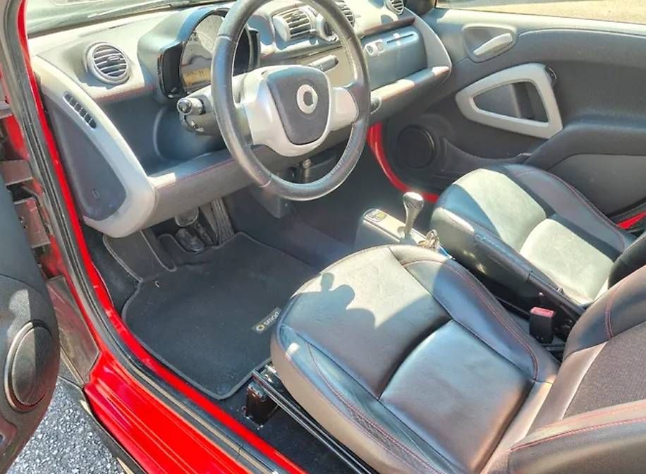 Automobili: Splendide Smart Fortwo Sharpred  – Usato da Versoix venduto da Budylove 4