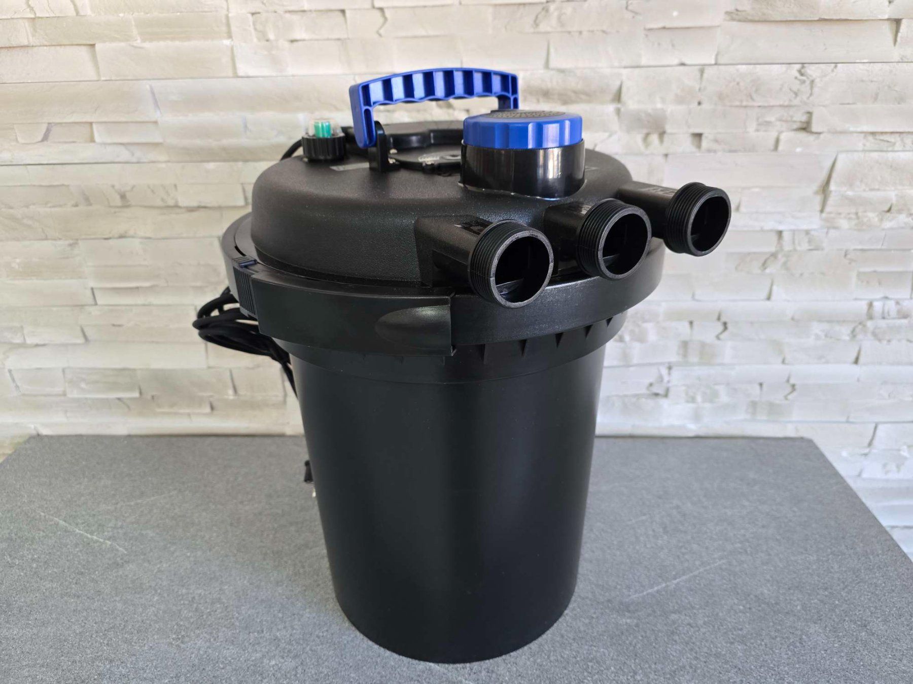 Druckfilter Teichfilter 11000 L UVC Teich Filter Teichklärer Kaufen