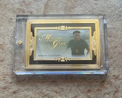 Tchouameni 23KT GOLD RARE /12 MASTERS