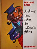 Jim Knopf und Lukas Lokomotivführer Michael Ende Buch 🚂