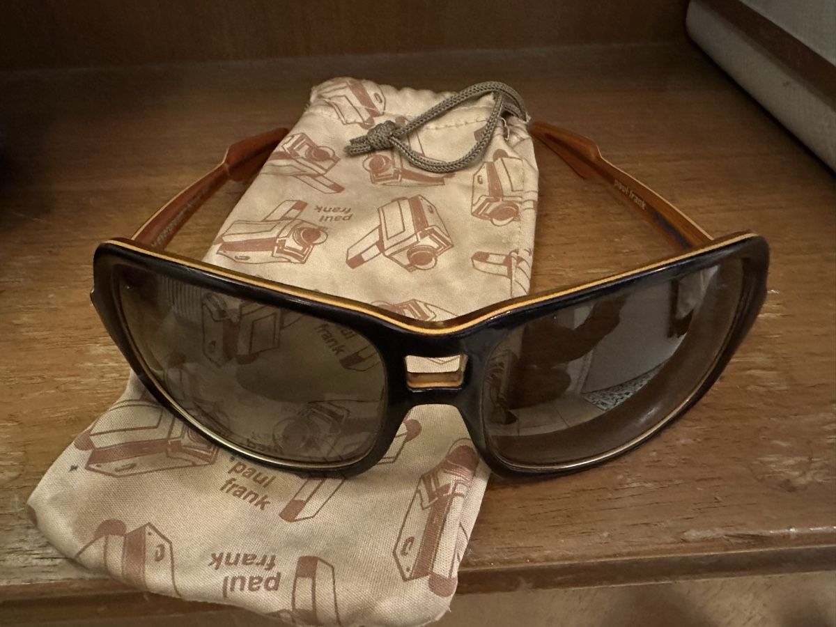 Occhiali & Lenti: Sonnenbrille Paul Frank – Usato da Dietikon venduto da rael1 1