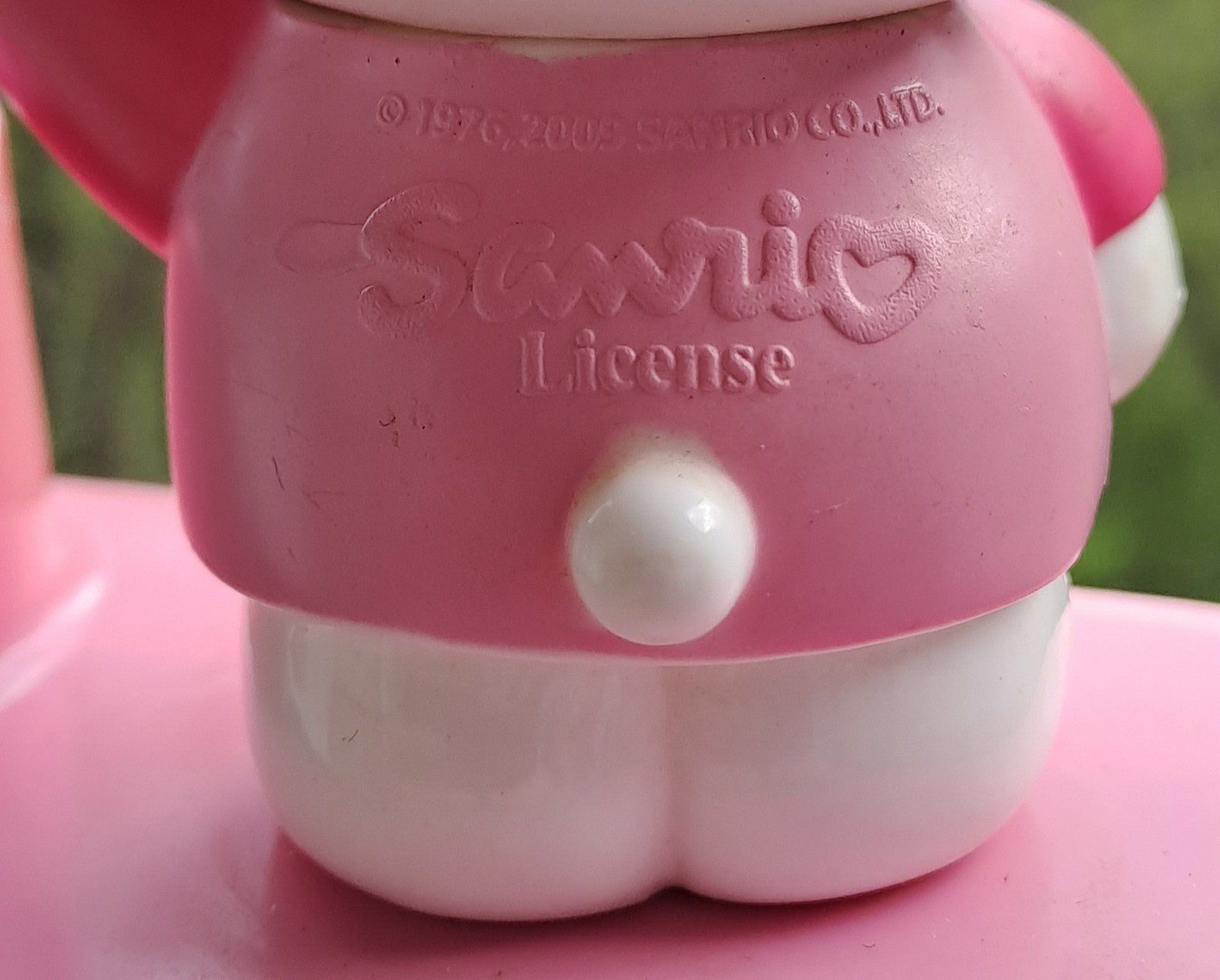 Sonstiges Geschirr: Hello Kitty-Eierbecher/Animationstyle – Gebraucht aus spruga von andrapush 6