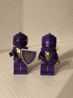 LEGO Knights' Kingdom II Ritter Danju in violetter Rüstung m