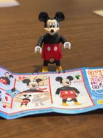 Mickey Mouse Playmobilfigur aus Kinderüberraschungsei