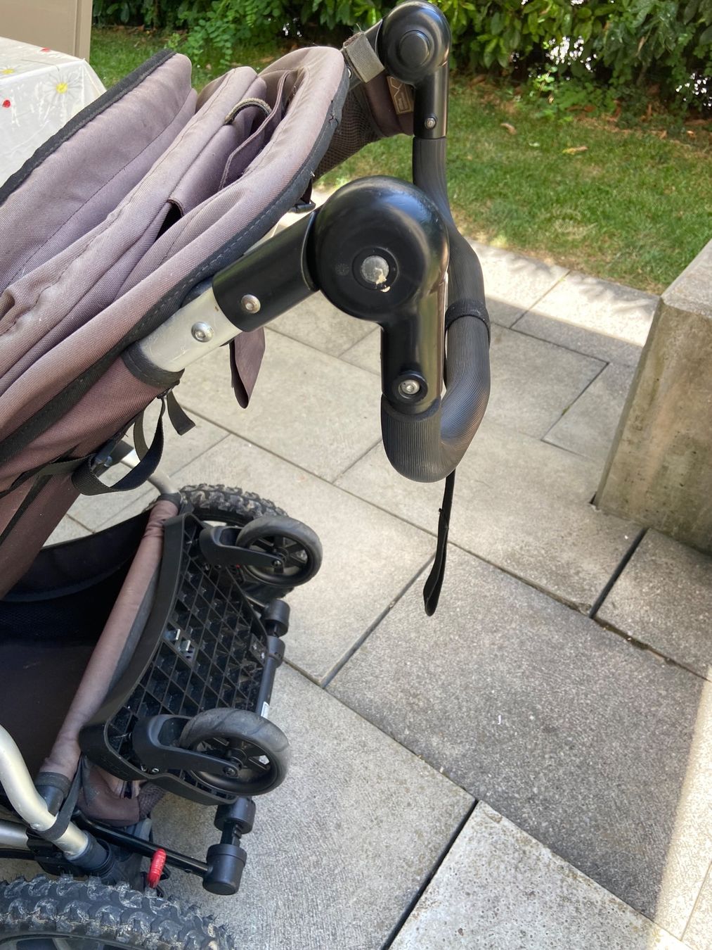 Mountain Buggy Poussette: Mountain Buggy off roader pushchair – D'occasion à Herrliberg par cdesousa01 9
