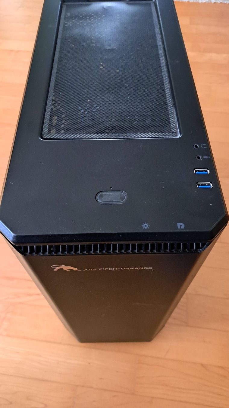 Intel PCs: Gepflegter Joule Performance PC, Intel i7-8700K CPU – Gebraucht aus Giswil von Bwyka 1