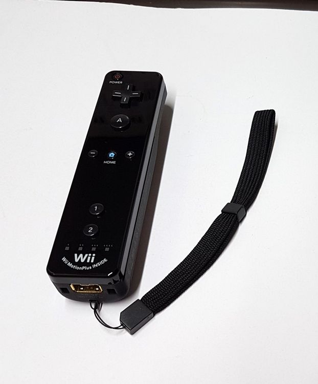 Remote Motion Plus Inside Controller Original Nintendo Wii Kaufen auf