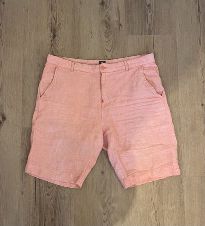 100% Linnen Shorts Gr. L - Sehr guter Zustand