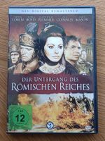 Der Untergang des römischen Reiches (DVD) Sehr guter Zustand
