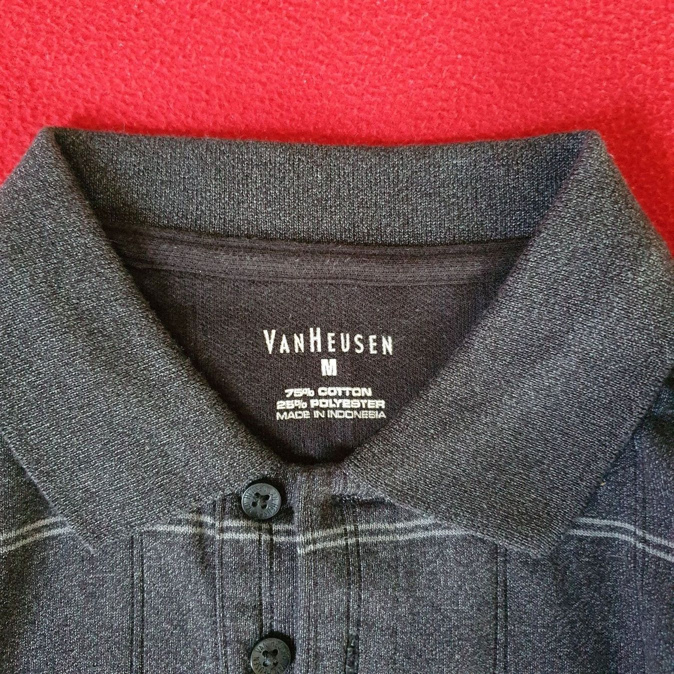 Maglioni & Felpe: Van Heusen Herren Pullover mit Polokragen – Nuovo (secondo la descrizione) da Winterberg ZH venduto da Gemini63 2