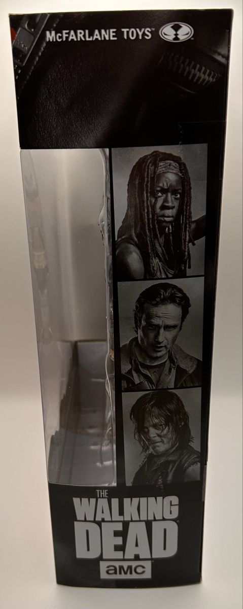 Statuette: The Walking Dead Figuren Set mit Rick, Michonne & Daryl – Nuovo e nell'imballaggio originale da Oberhasli venduto da Schneeschueh 3