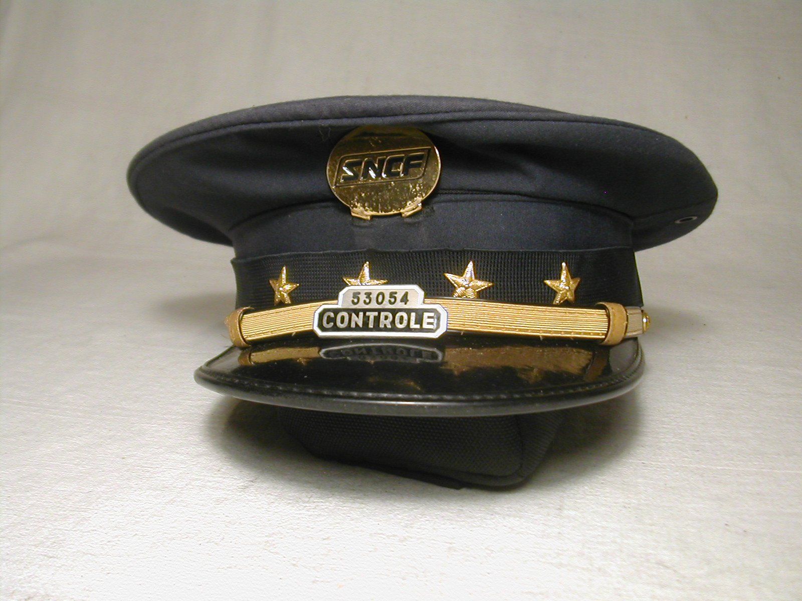 Uniformi: Casquette SNCF – Usato da Renens venduto da brutus18