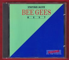 Bee Gees - Best - Staying Alive (CD)