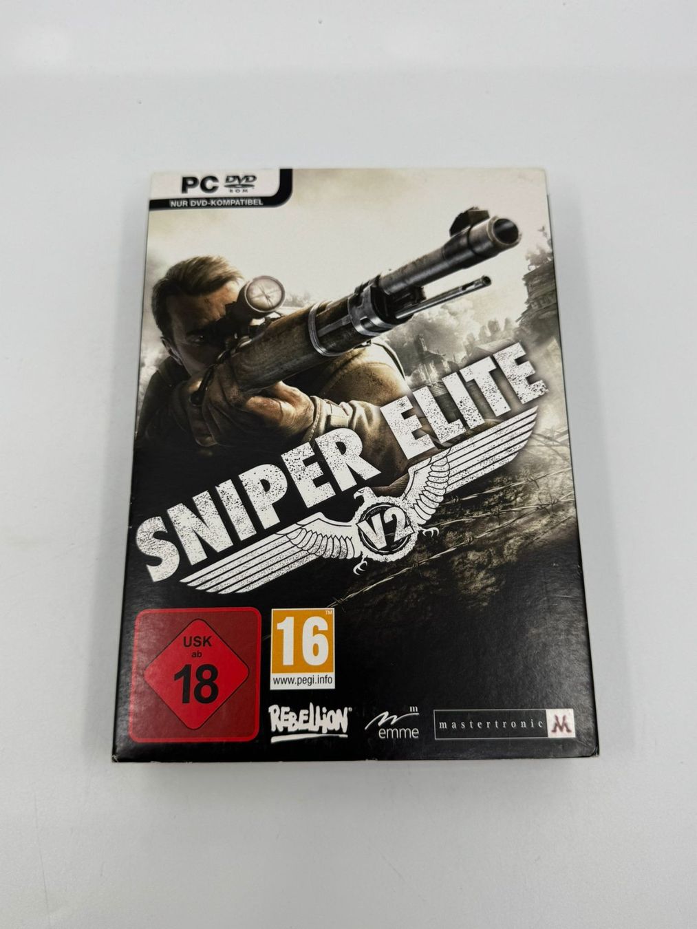 Giochi: Sniper Elite V2 (PC) – Usato da Herisau venduto da Seyashop1