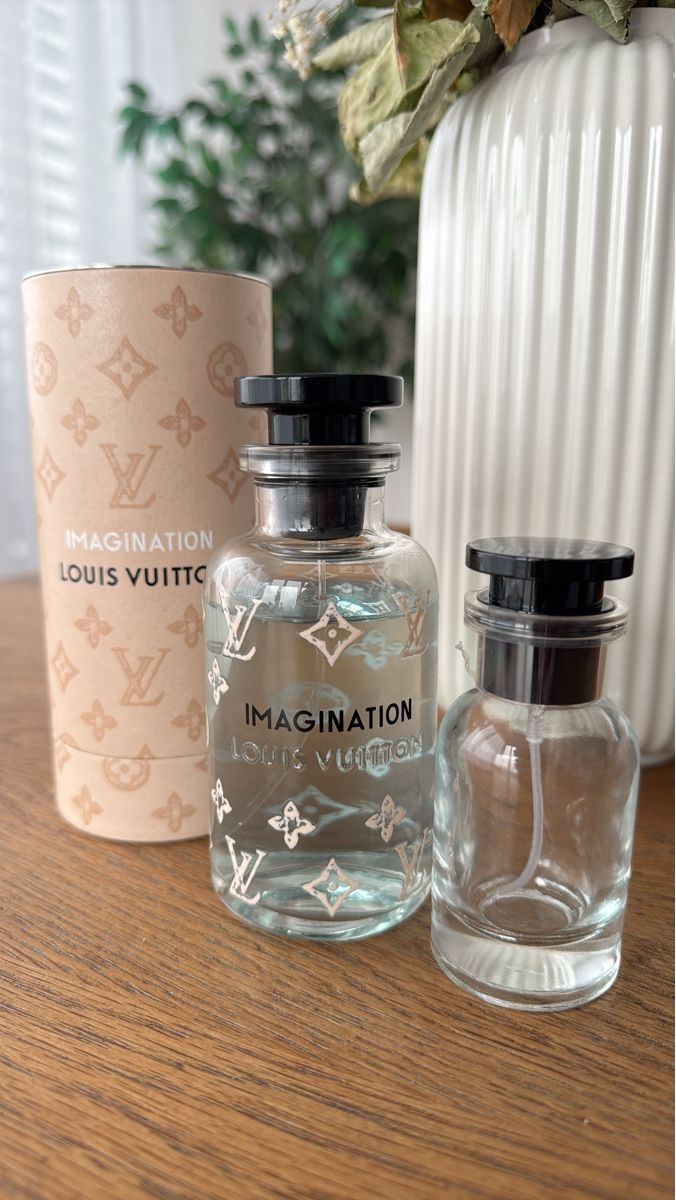 Louis Vuitton Profumi & Eau de Toilette: 30ml Louis Vuitton Imagination Sample Decant – Usato da Brüttisellen venduto da chr_9y6g