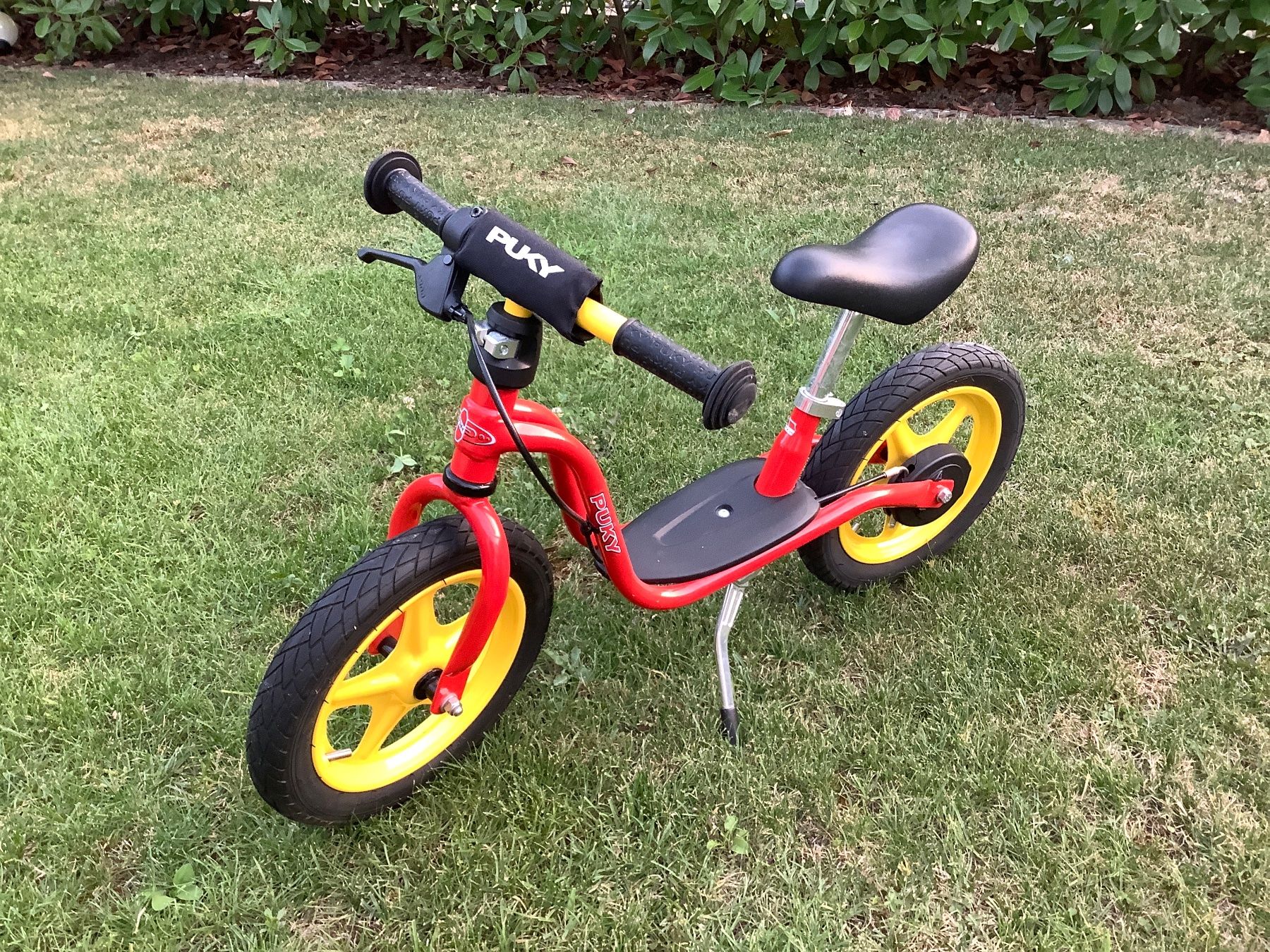 Puky Véhicules pour enfants: Laufrad Puky Rot top Zustand – D'occasion à Unterentfelden par Imim01 1