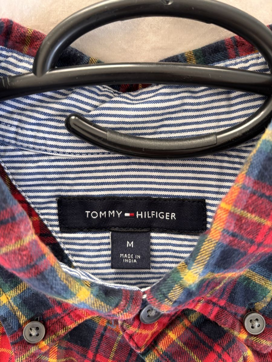Tommy Hilfiger Camicie: Tommy Hilfiger - Chemise- M – Usato da Remaufens venduto da ezekiel1603 2