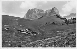 Souvenir de BOVONNAZ 1935
