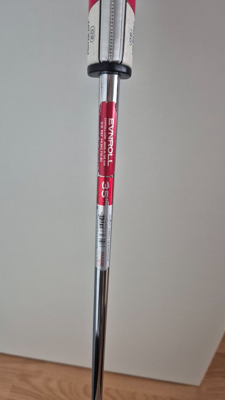 Clubs & Sets: Putter Evnroll ER2 – D'occasion à Hünenberg par Rookie200 6