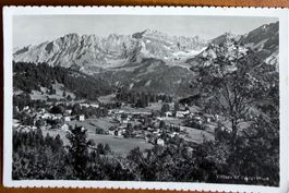 Villars - Panorama 1932