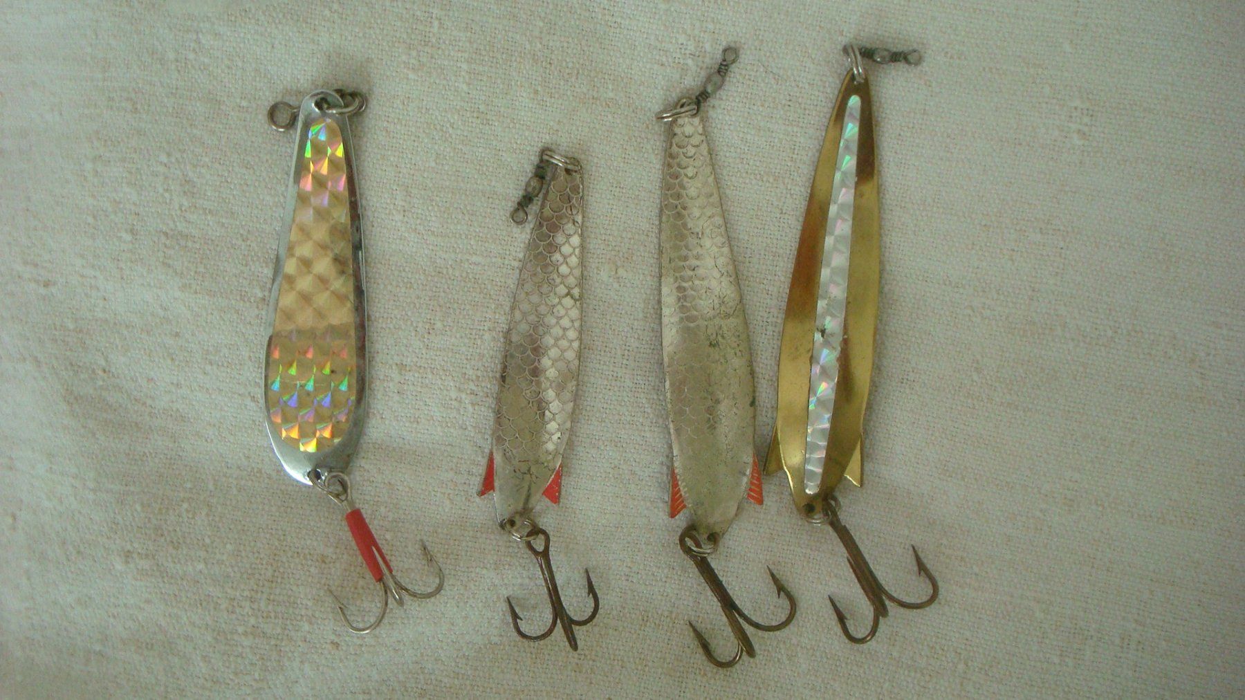 Abu Garcia Appâts: 4 Fischköder – D'occasion à Münchenstein par Pesci6