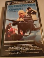 Gauner, Kronen und Juwelen (GB 1968) Warner Home Video VHS