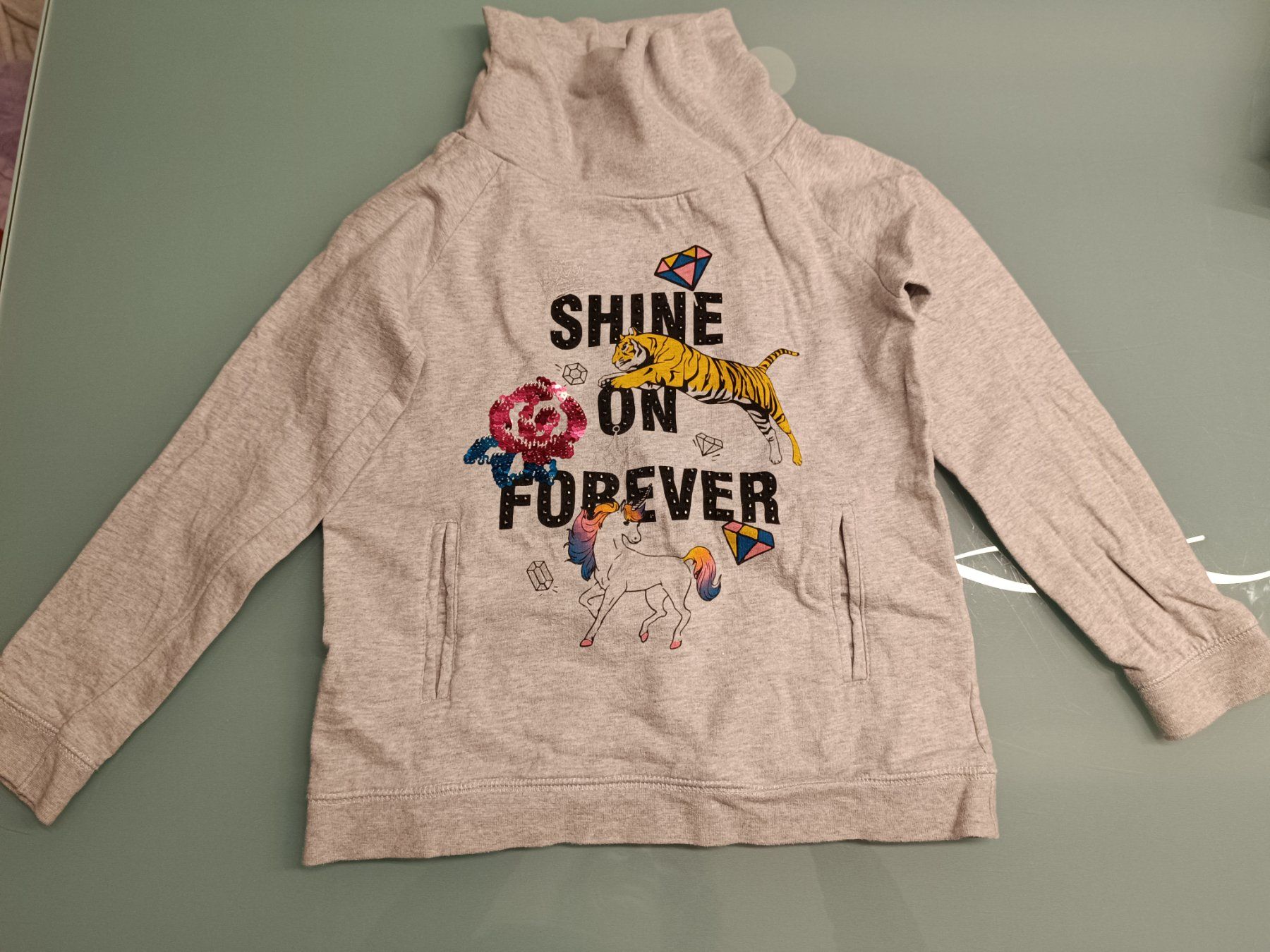 Maglioni & Felpe: Sweatshirt 128 – Usato da Wohlen AG venduto da Fabe3